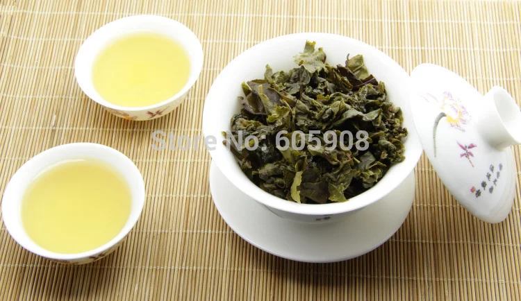 1kg Supreme Taiwan Jin Xuan Milk Oolong Tea *Fragrance |