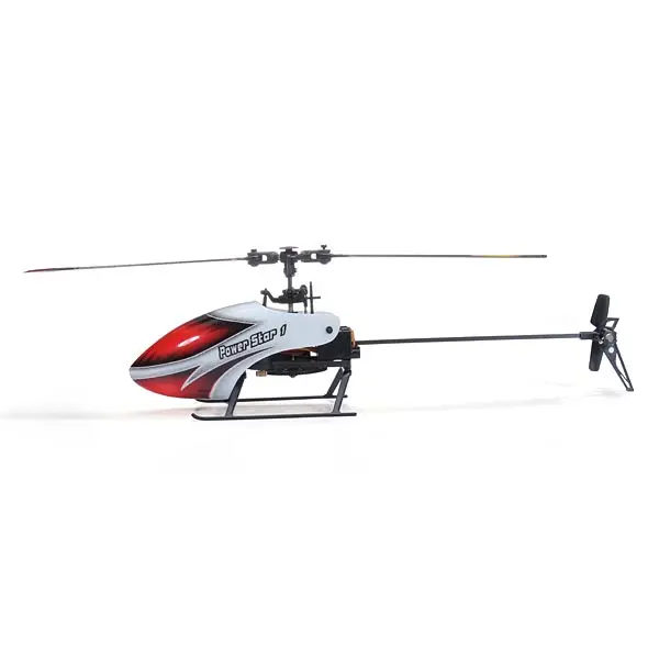 WLtoys V966 Мощность star 1 6CH 2.4 г 3D Flybarless Дистанционное управление вертолет helicoptero