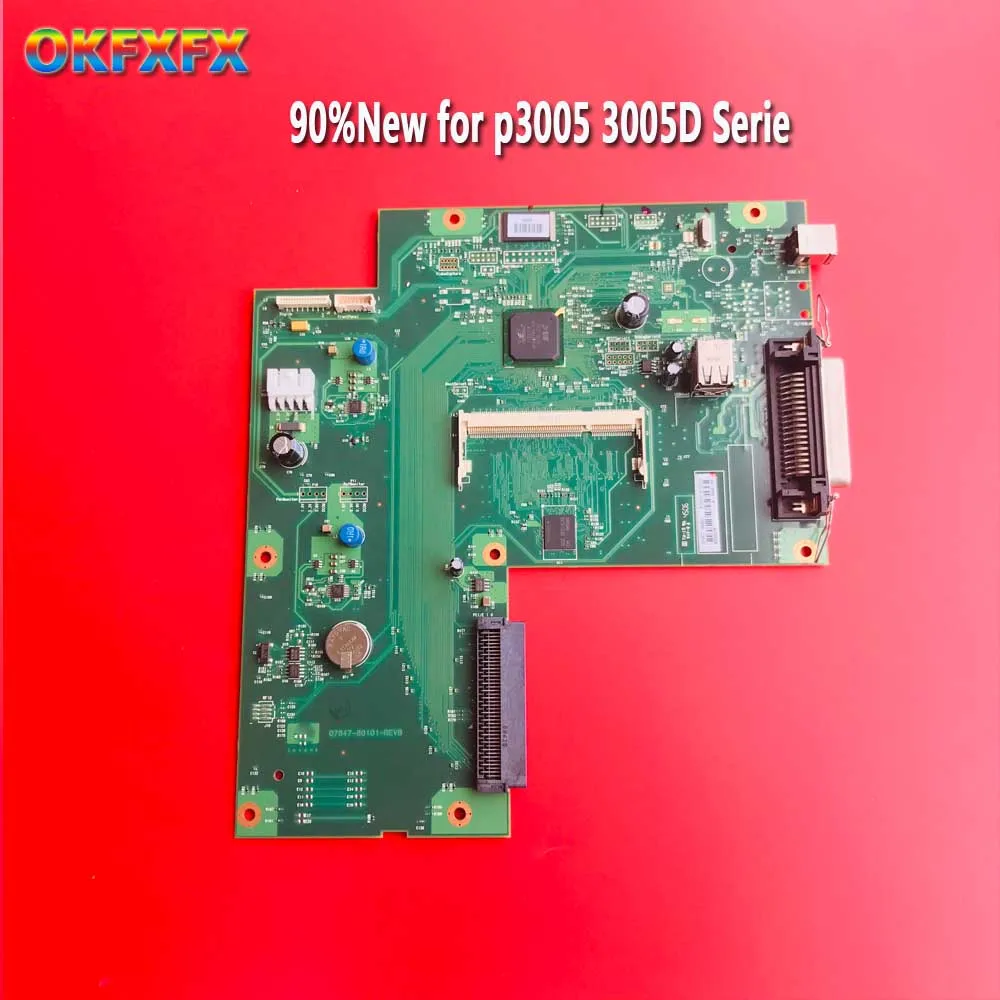 Для hp p3005 P3005D P3005N P3005DN P3005X 3005D 3005N 3005DN табличка для форматирования Женская строчка |