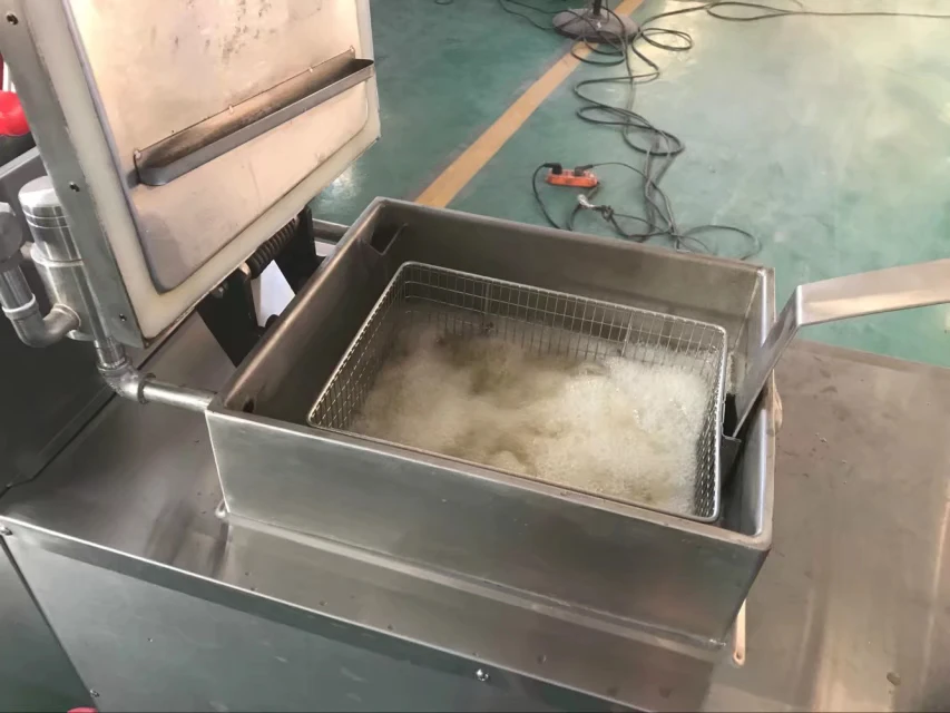 25L коммерческий LPG газ фритюрница из нержавеющей стали куриное давление фритюрница