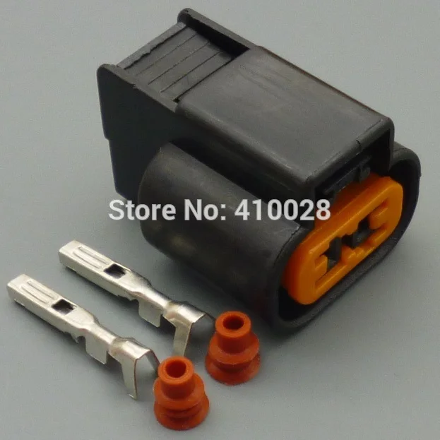 

Shhworldsea 2pin 2,2 мм женский мужской датчик противотуманной фары автомобильный разъем для Mitsubishi Souast PB625-02027 PB621-02020