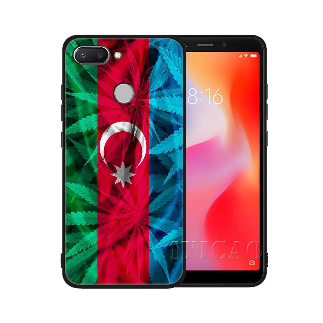 IYICAO мягкий чехол для Xiaomi Redmi 4A 4X 5 5A Plus 6 6A 7A Pro 7 S2 K20 |