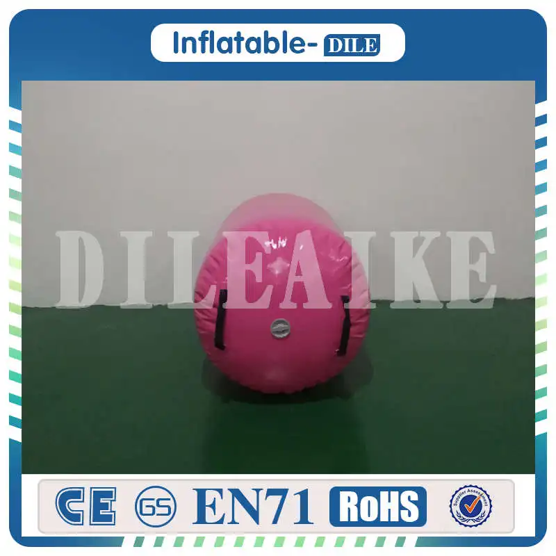 Тренажер для фитнеса тренировочный тренажер надувной валик гимнастический трек