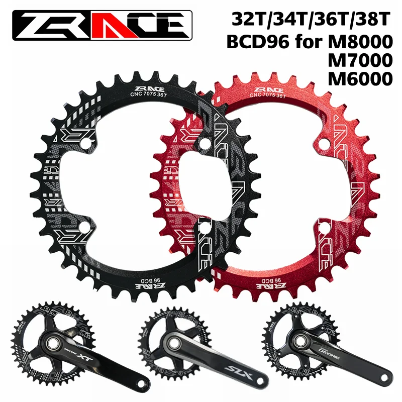 Zracing 10S 11 S MTB велосипед свободного хода+ 96BCD 34T 36T цепь+ KMC цепи набор, 11 скоростей велосипедные кассеты комплект для EAGLE SRAM