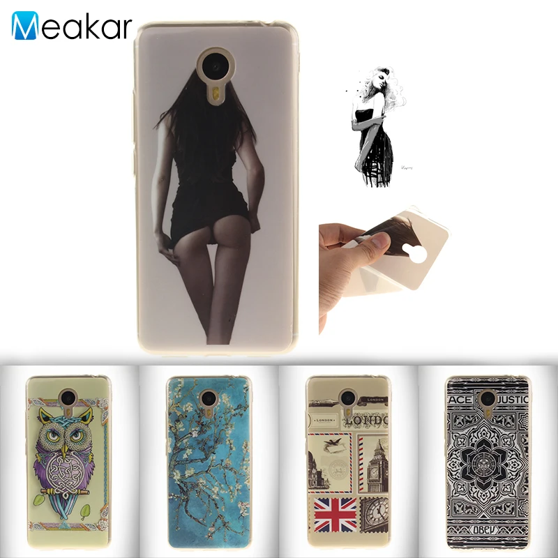 Матовая Пластик Coque 5.5For Meizu M3 Примечание чехол для Meizu M3 Примечание 3 Note3 M3note телефона чехол-лента на заднюю панель