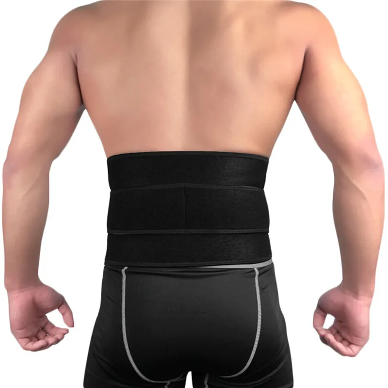 Thin Breathable Mesh Lumbar Support Steel Plate Protection Belt SW Safety &amp Survival Z0720 | Спорт и развлечения