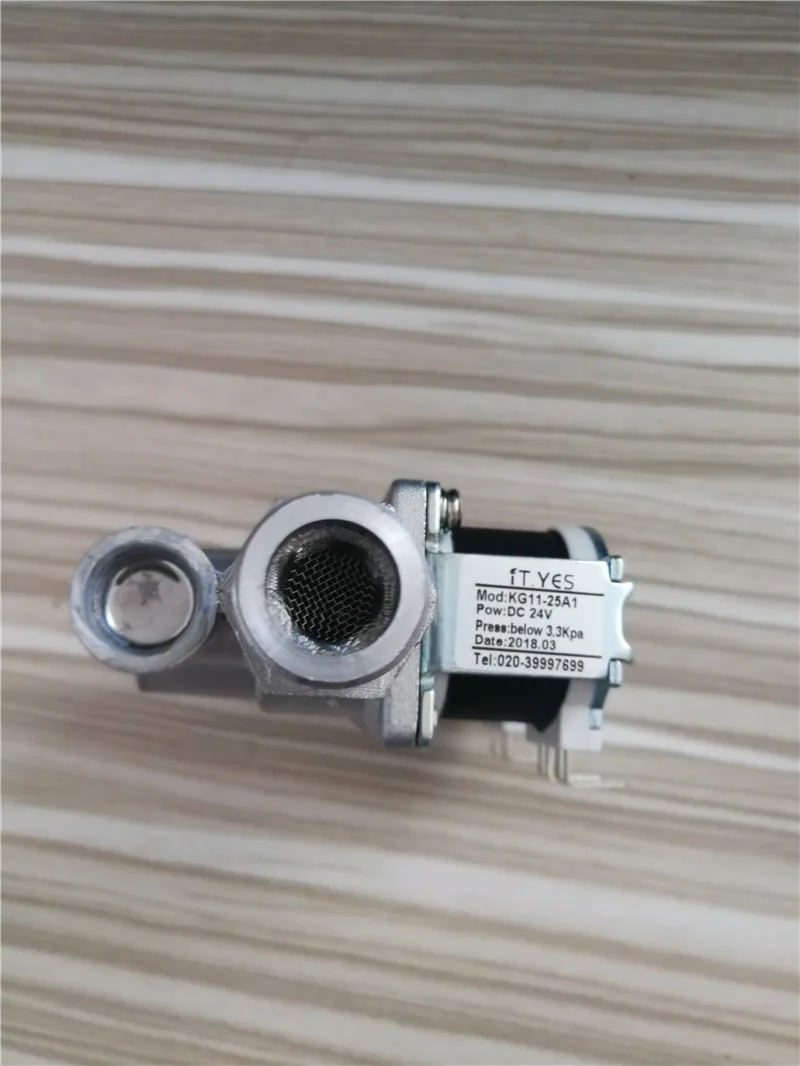 KG11 25A5 25A1 газ Двойной электромагнитный клапан/электромагнитный клапан духовки