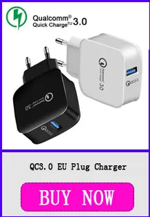 Автомобильное зарядное устройство QC 3,0 с двумя usb-портами A для мобильного телефона, 2 USB, быстрое автомобильное зарядное устройство для iPhone, Xiaomi, быстрое металлическое автомобильное зарядное устройство