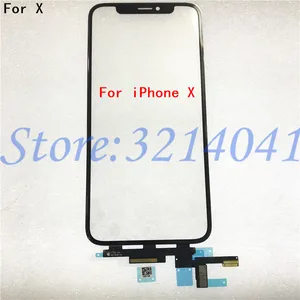 new touch screen for iphone x xr xs xs max touch panel assembly mobile phone parts for iphone applicable to 12 1 and above free global shipping