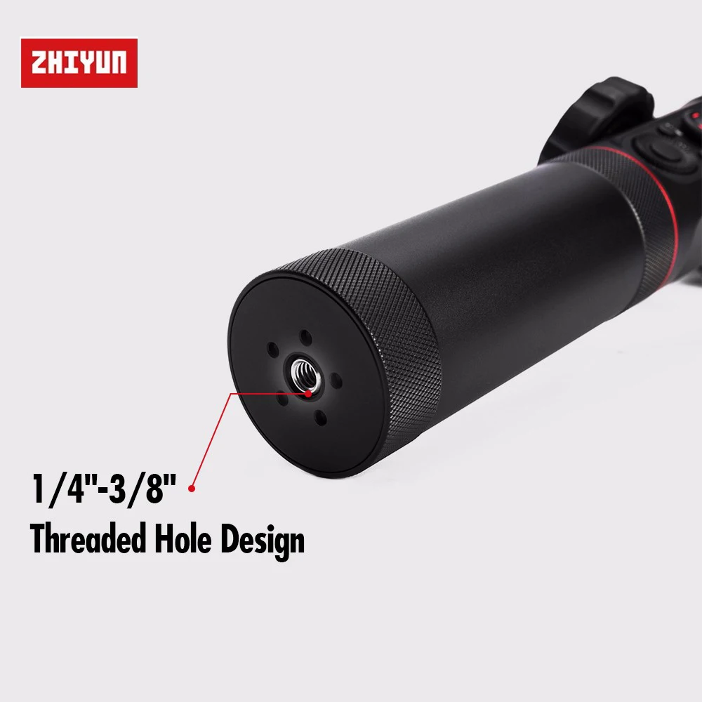 Zhiyun Crane 2 Crane2 3-осевой ручной шарнирный стабилизатор для камеры GoPro для цифровой зеркальной камеры Canon Nikon Sony, Panasonic все камеры w/кран 2 Servo приборы непрерывного изменения фокусировки камеры