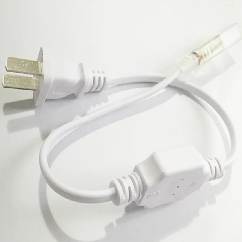

230v waterproof great power connector 5050 led light wire connector led strip connector free shipping