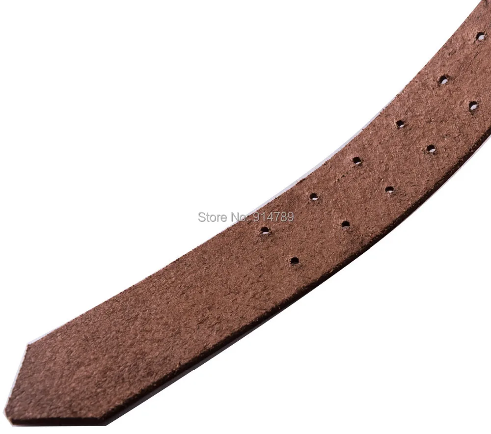 Немецкий офицер Второй мировой войны коричневый ремень с двумя зажимами размер XL