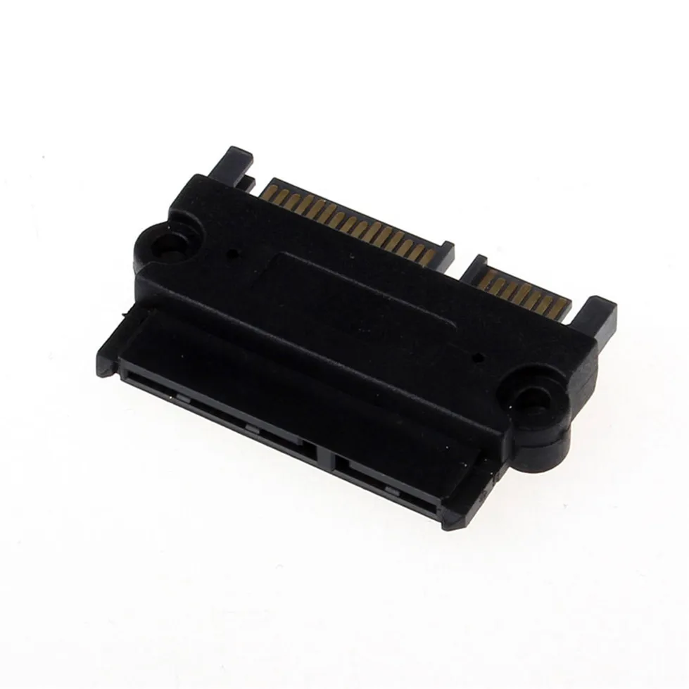 Прямая поставка надежный переходник CSV SATA 22P 7 + 15 штырьковых штекеров на 22Pin