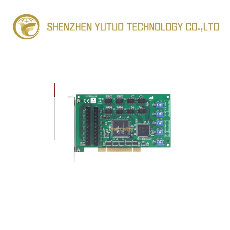 Новый оригинальный PCI 1739U 48 канальный цифровой I/O вход и выход Карта