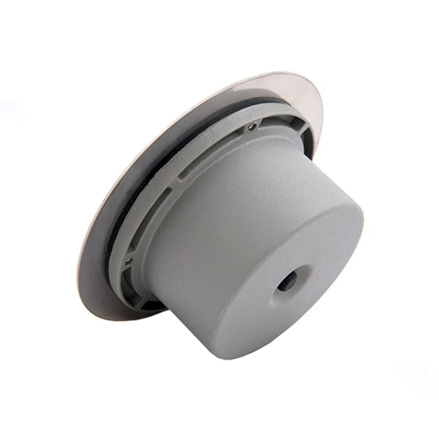 

BEIAIDI Solar Ground Buried Light 3LED Outdoor Garden Solar Underground Deck Light Pathway Landscape Road Solar Lawn Buried Lamp