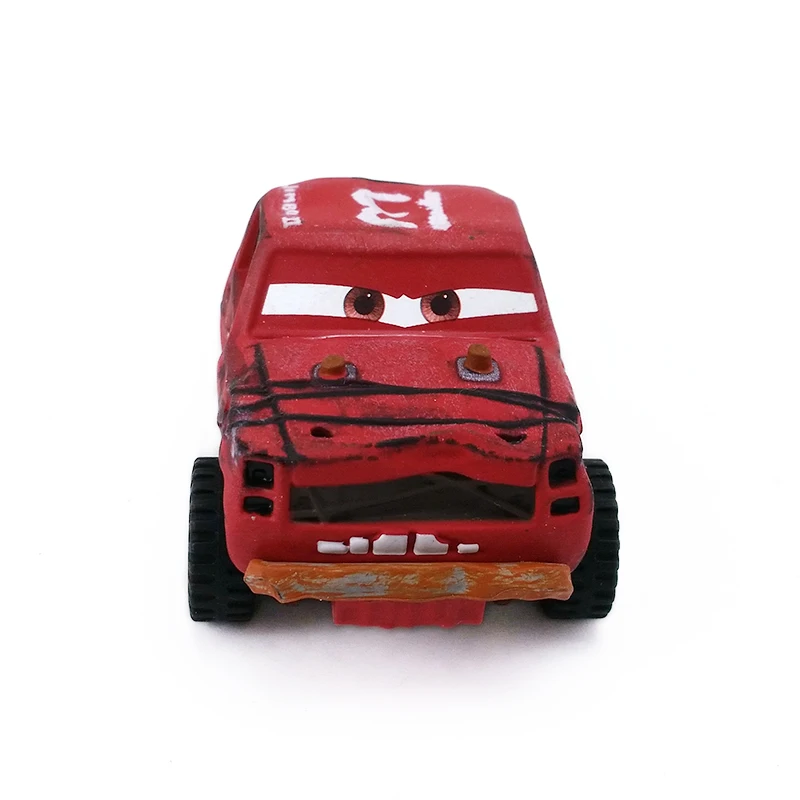 Disney Pixar Cars 3 Jimbo 1:55 литая металлическая Игрушечная машина из сплава модель