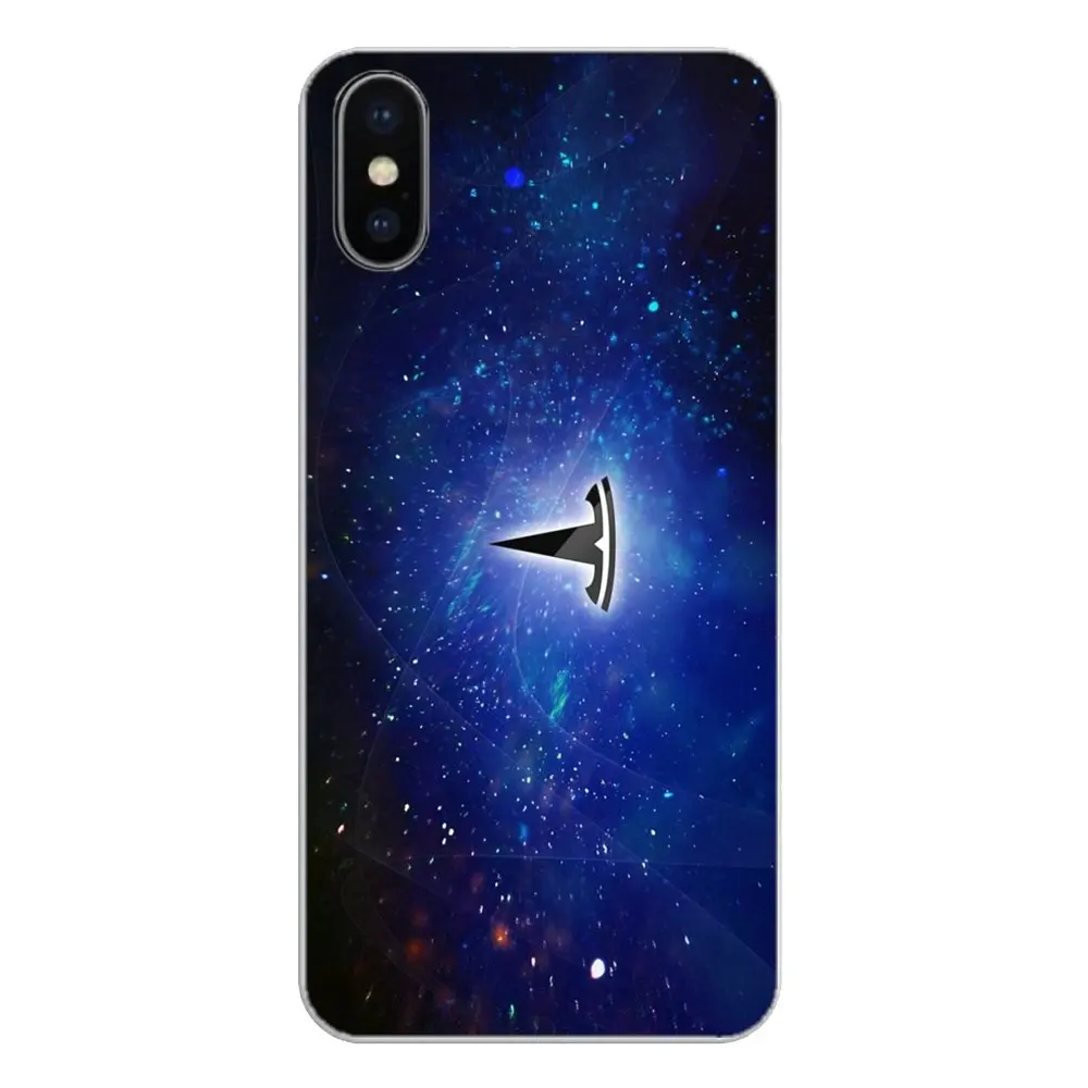 Tesla Logo Super electric car для Xiaomi Mi A1 A2 5X6X8 lite SE Pro Max Mix 2 2S 3 Mi5 Mi5S мягкие прозрачные чехлы |