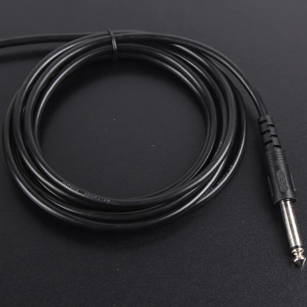 YILONG новый высококачественный кнопочный переключатель для тату из нержавеющей