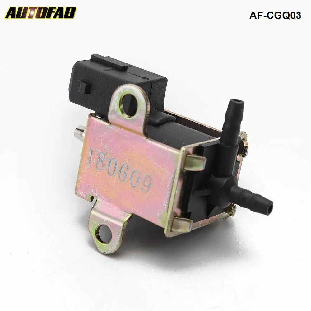 3-ходовая электрическая Замена над клапаном-вакуумный соленоид для