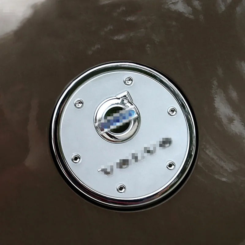 Тюнинг автомобиля Высококачественная крышка бака для газа/топлива/масла