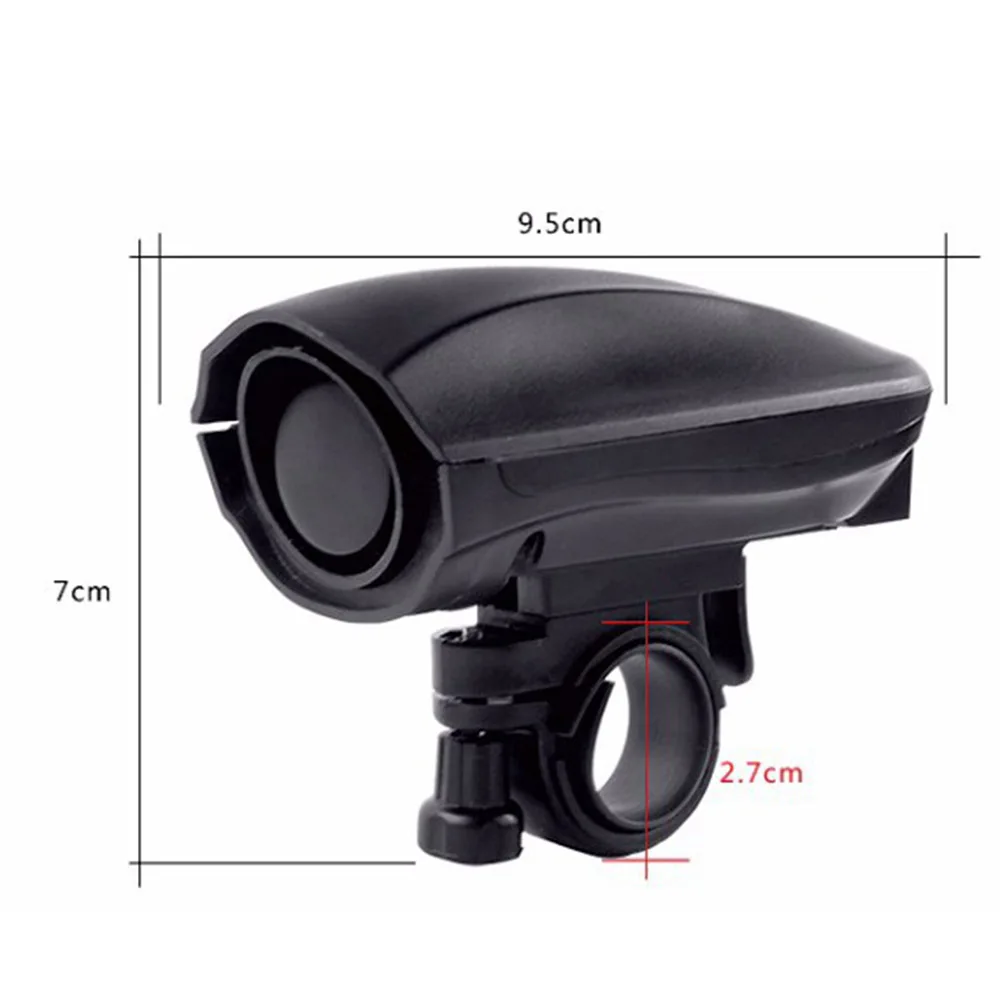 Хит! 5 шт./лот высокое децибелы в соответствии с велосипедным кольцом 110 дБ