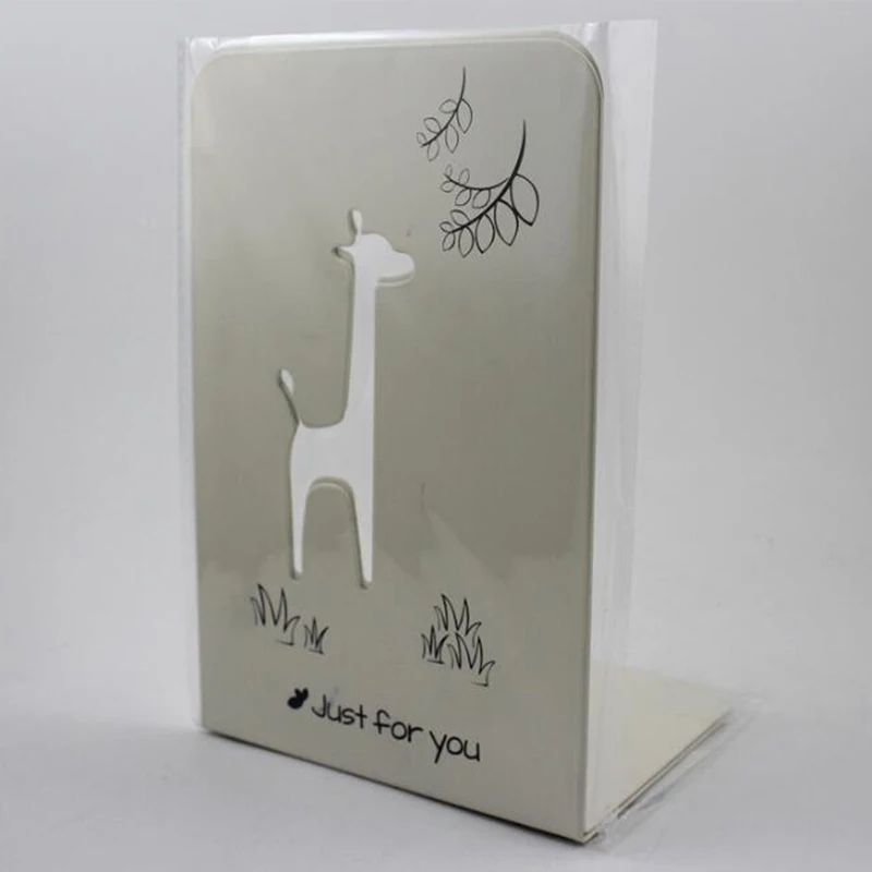 2 шт./партия милый мультяшный стол органайзер для книг школьный держатель