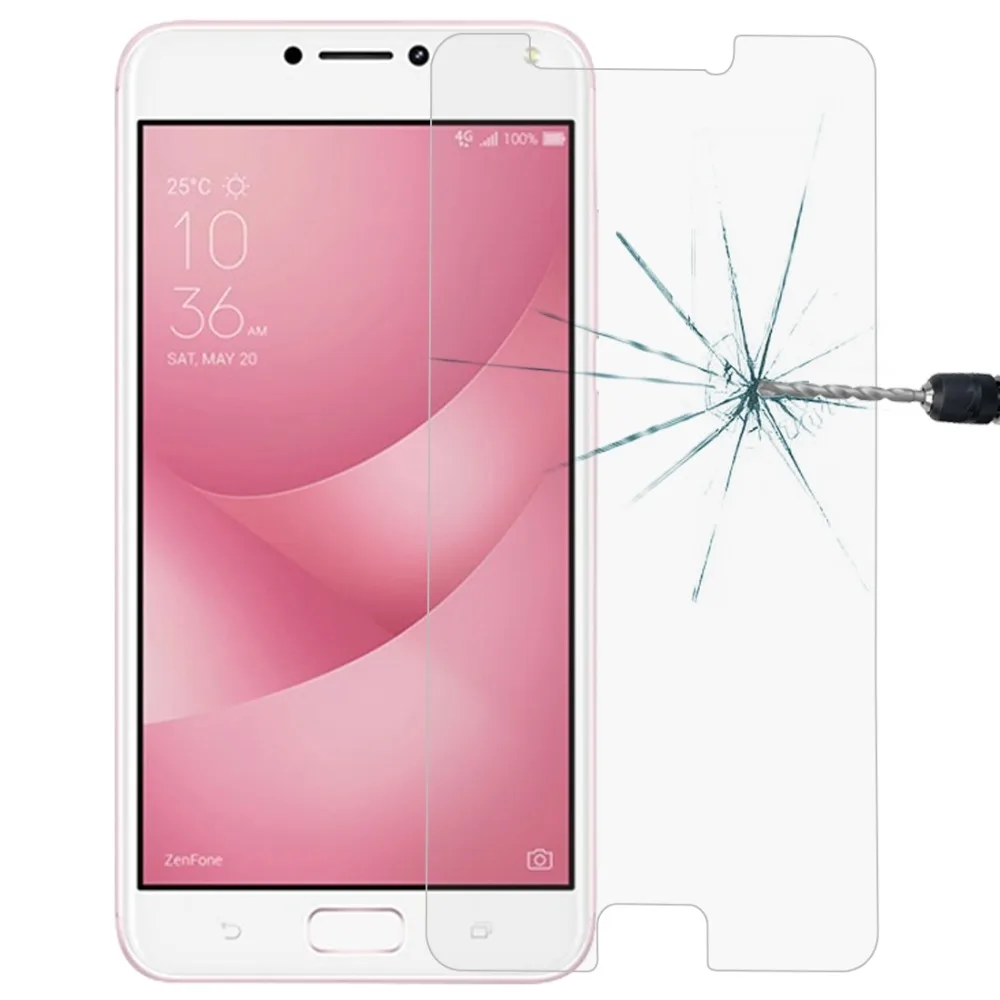 Закаленное стекло для Asus Zenfone 4 Max / Go zb452кг/ZB551KL/ZB552KL Pro 3 V V520KL/Лазерная Защитная