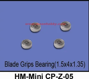 Walkera Super CP parts Blade Grips Bearing HM-Mini CP-Z-05 Super cp spare parts FreeTrack Shipping Walkera Super CP parts Blade Grips Bearing HM-Mini CP-Z-05 Super cp spare parts FreeTrack Shipping