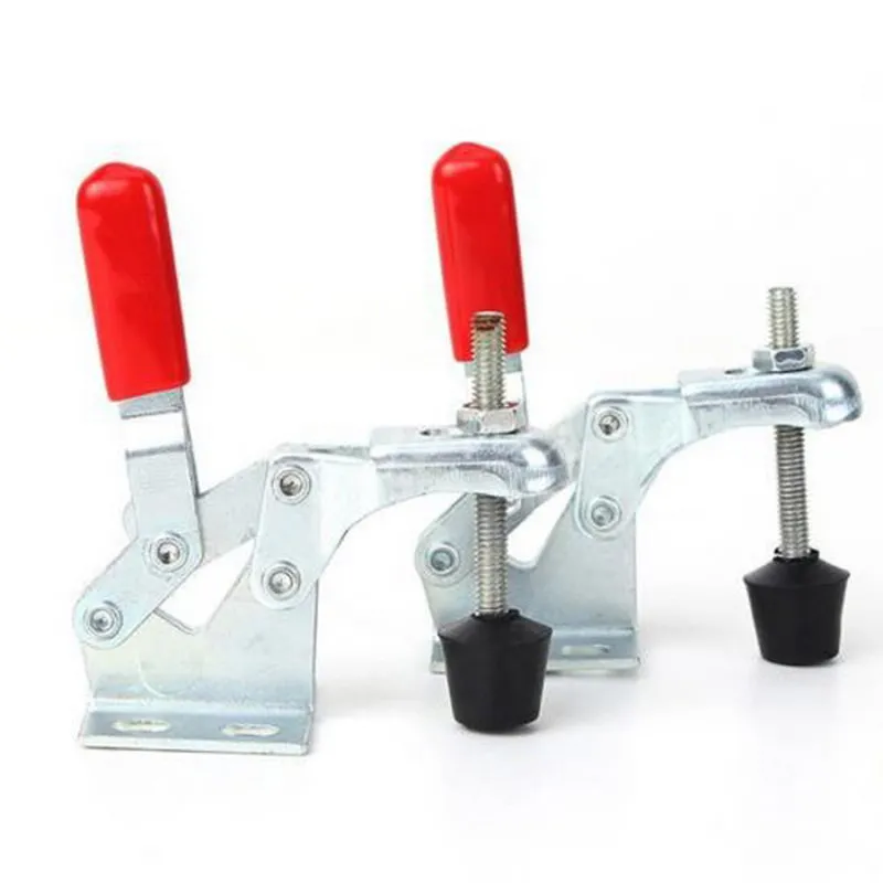 1 шт. вертикальный рычажный зажим 30 кг|vertical toggle clamp|toggle clampclamps metal |