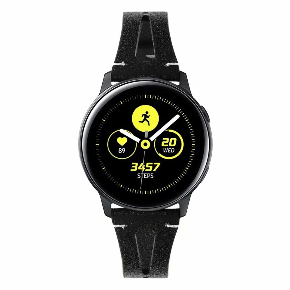 20 22 мм huawei gt 2 ремешок элегантный для samsung gear sport s2 S3 классический Frontier galaxy часы Активный 42 46 ремешок amazfit bip huami