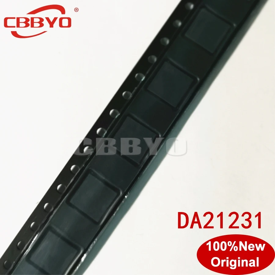 

100% New DA21231 TDA21231 QFN TDA2123I