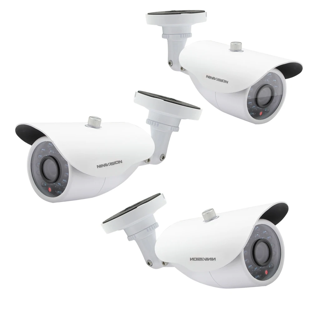 Домашняя система видеонаблюдения 16 каналов 4 МП наружная камера CCTV DVR комплект