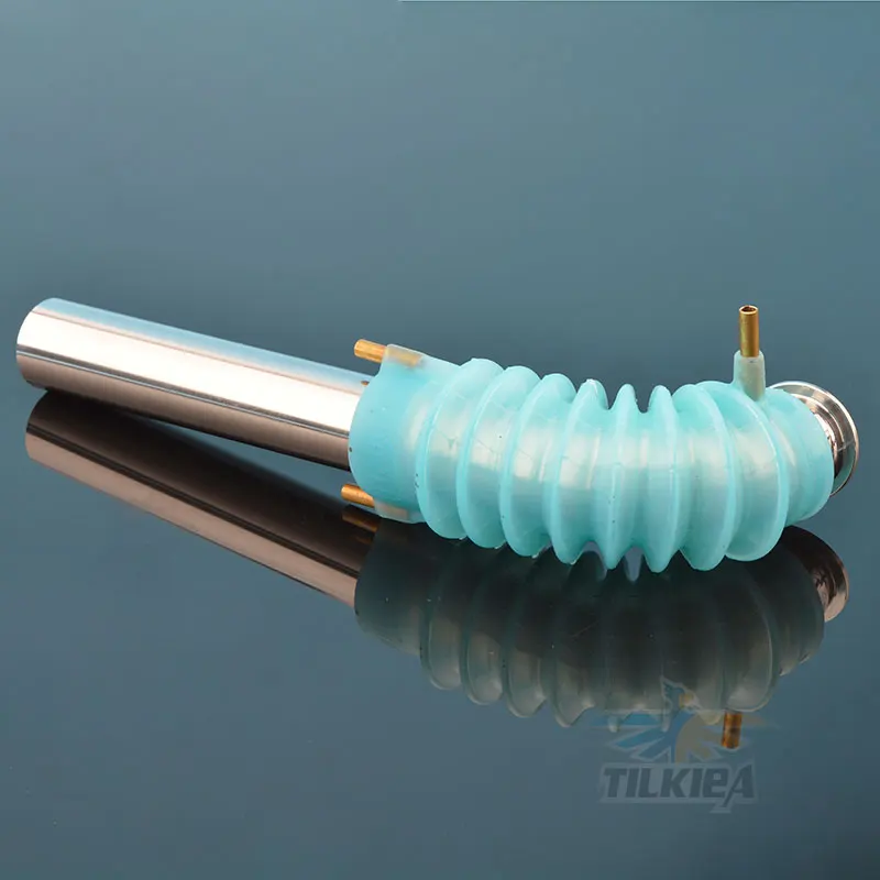 Силиконовая куртка для водяного охлаждения радиоуправляемой лодки стандартный