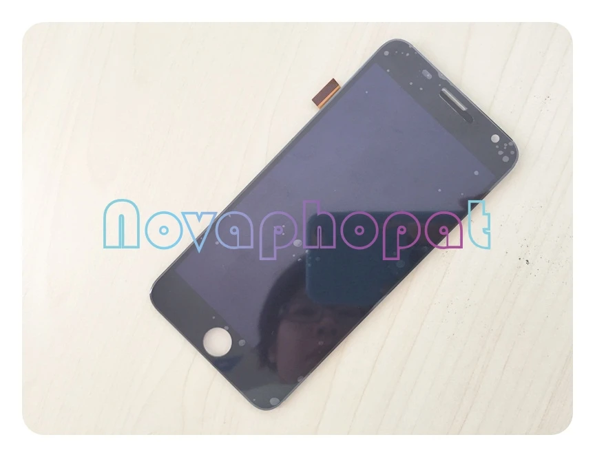 Novaphopat для Prestigio Grace R7 PSP 7501 DUO ЖК дисплей дигитайзер сенсорного экрана полная