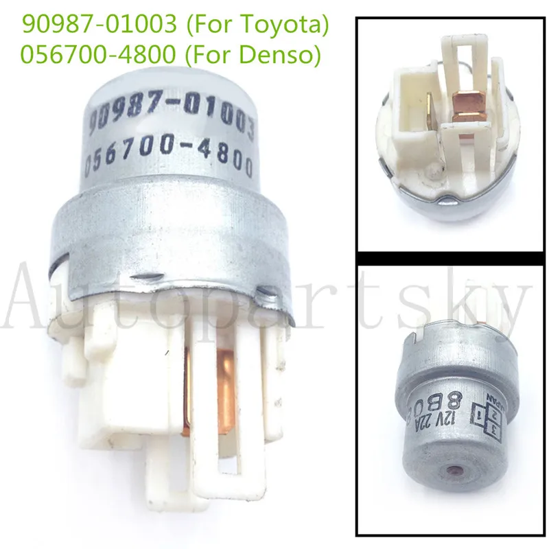 90987 01003 для Тойота Corolla Tercel Corona головной свет задний Рог туман AC многоцелевой реле