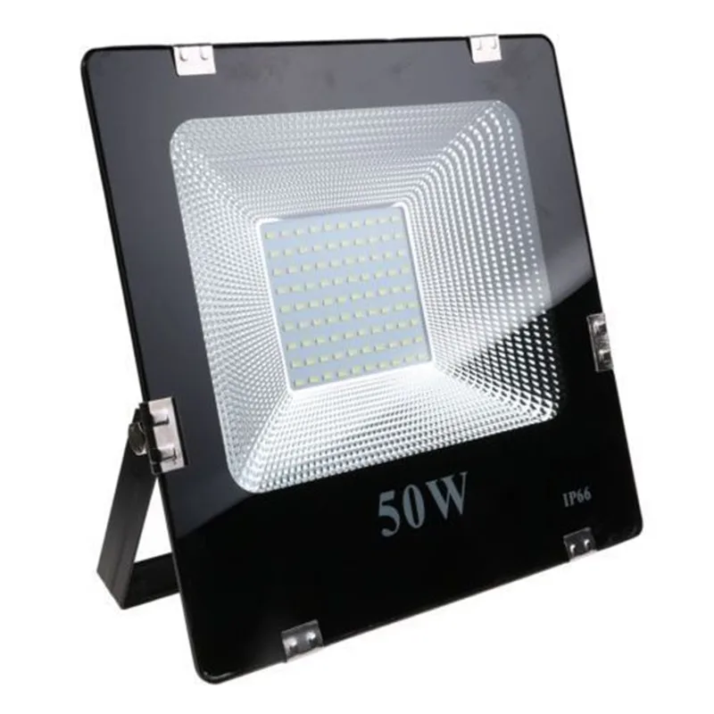 20-200 W 85-240 V IP66 Светодиодный фонарь-прожектор наружный садовый дворовый строительный настенный светильник