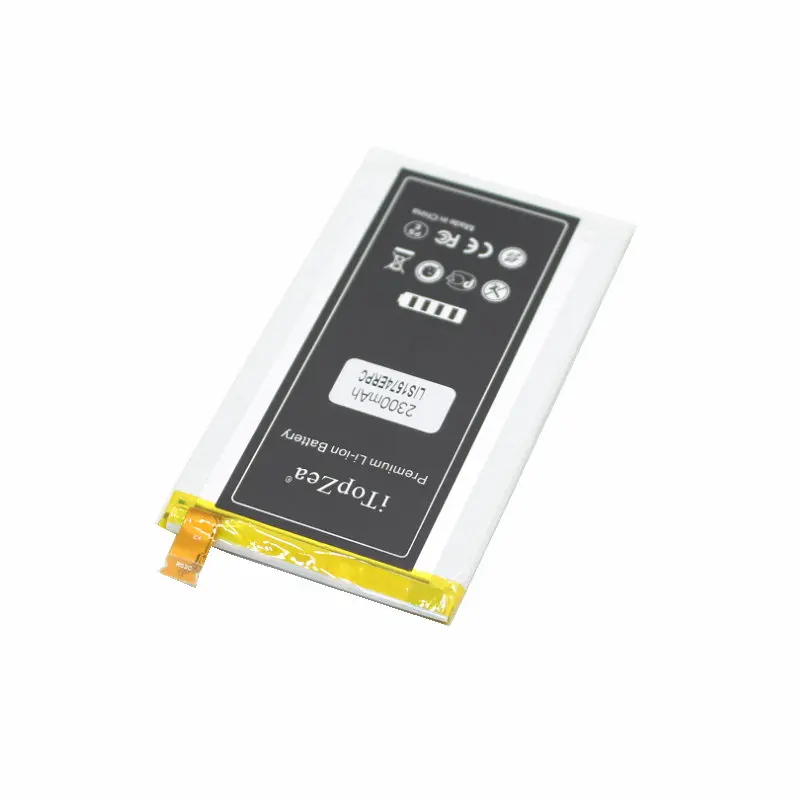 ITopZea 1x2300 мАч LIS1574ERPC Аккумулятор для Sony Xperia E4 E4G Dual E2104 E2105 E2114 E2115 E2124 E2003 E2006 E2053 E2033