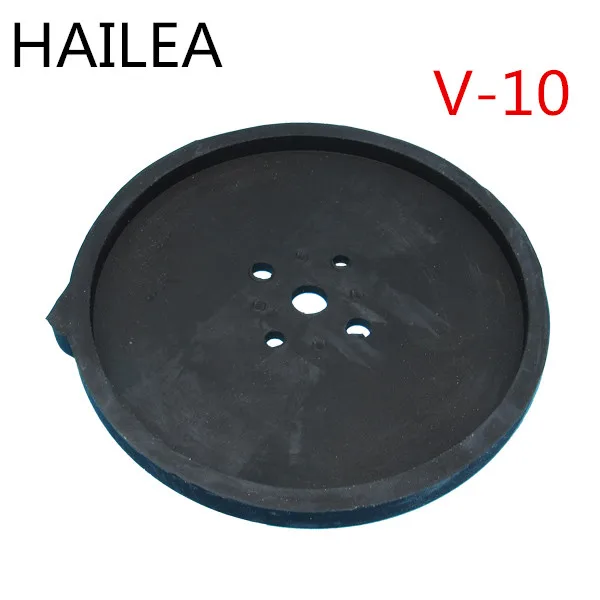 Hailea воздушный насос аксессуары кожи чаша V-10 V-20 V-30 V-60 ACO-9720 ACO-9730 HAP-60 HAP-80 HAP-100 HAP-120 воздушный насос кожи чаша - Цвет: HAILEA V-10