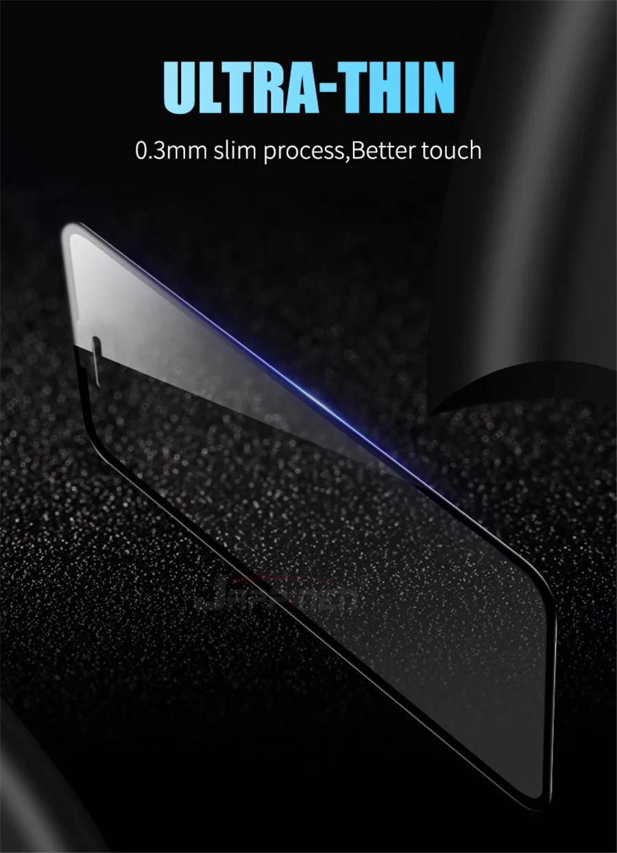 9D полный клей покрытие Мягкая Керамическая пленка для iPhone X XR XS Max Защита экрана для iPhone 8 7 6 6s Plus не закаленное стекло