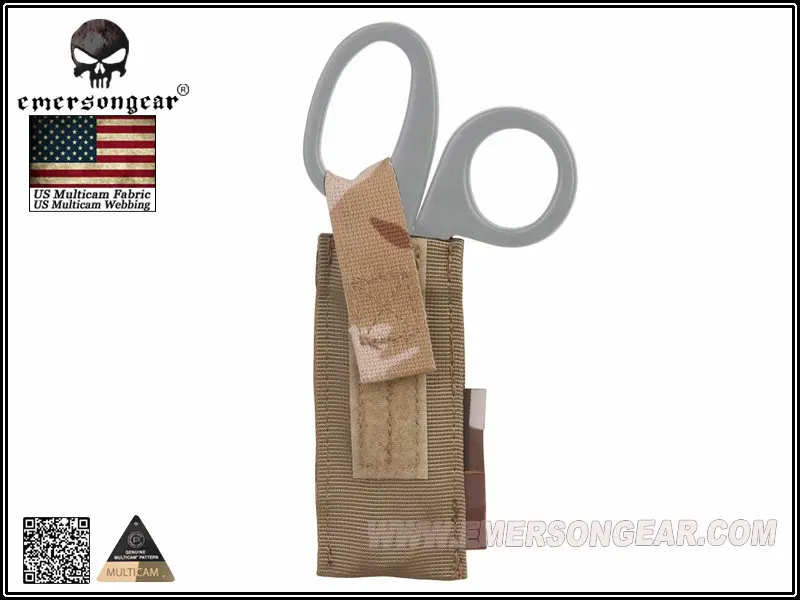 EmersonGear Tactical scissors Pouch EM6367 |