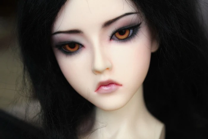 HeHeBJD 1/3 Beryl красивая женская кукла человеческое тело свободные глаза | Игрушки и