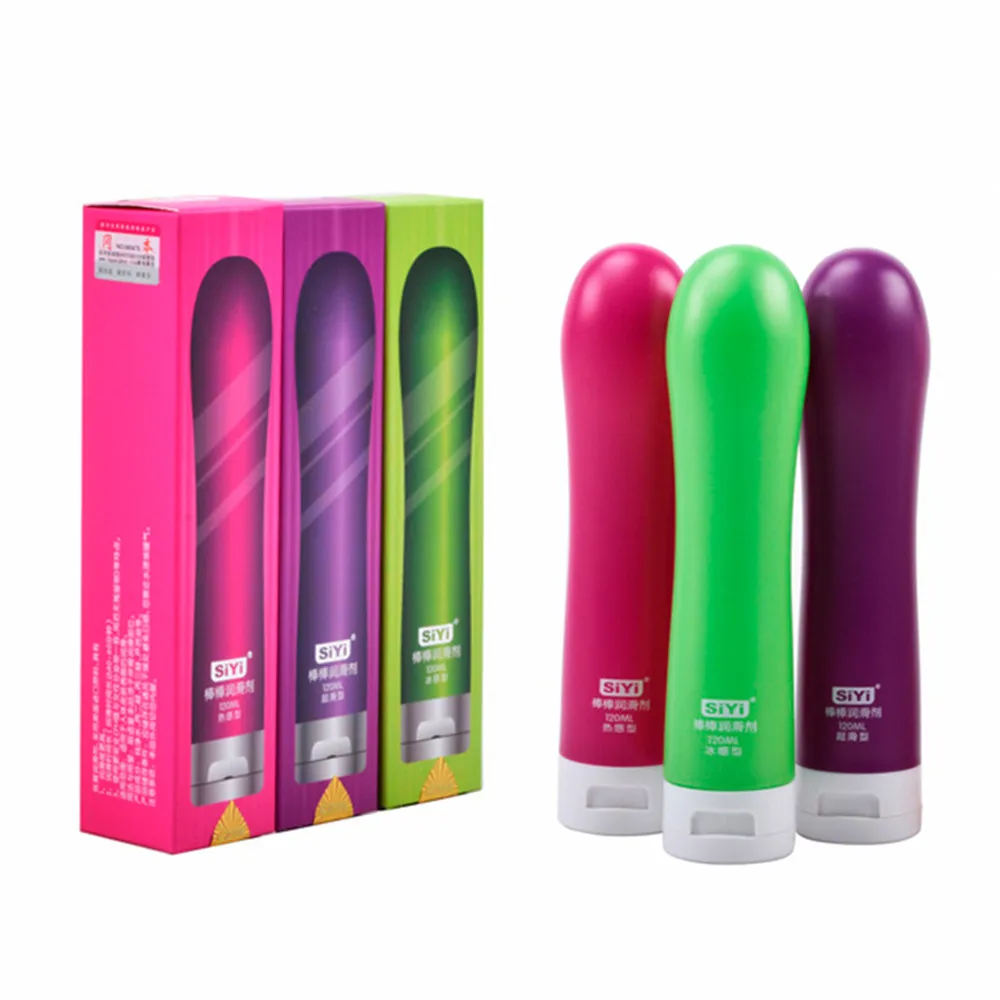 120 мл Интимная смазка для анального секса Вагина секс смазки массажное масло