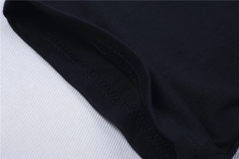 2016 мужские футболки высокого качества дьявол палка 3d Повседневная футболка