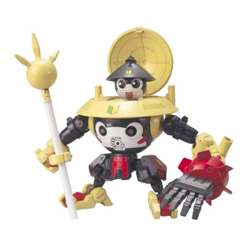 Bandai Сборная модель KERORO Juncao 26 частный Тамама пехотный робот ПВХ экшн