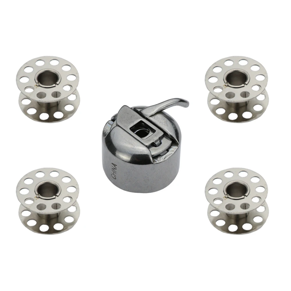 Аксессуары для швейной машины в старинном стиле Женская шпуля чехол Brother Janome Elna