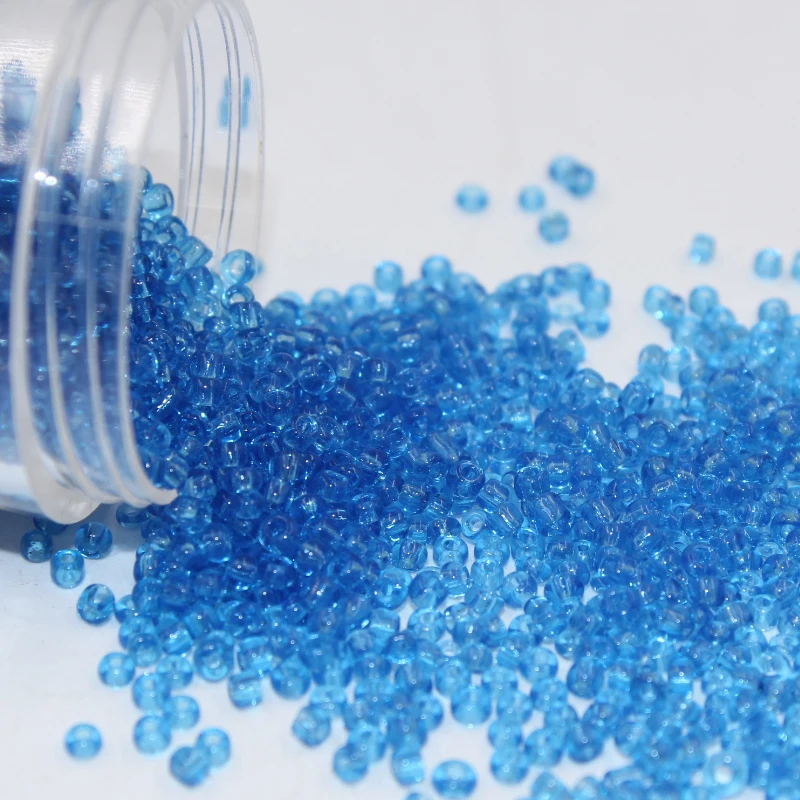 1800 шт. круглые стеклянные бусины 2 5 мм 6 цветов|beads for diy|beads loosebeads - Цена: 73,58 - 822,06 руб.