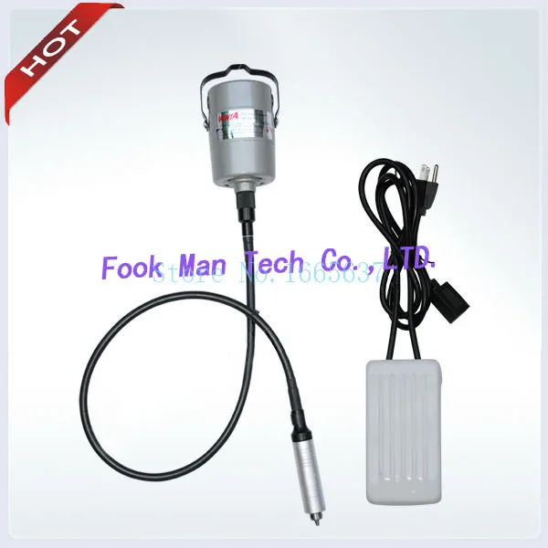 

WINSA Flexible Shaft Machine, Flexible Shaft US plug