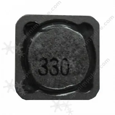 5 шт 100 uH 1.7A SMD индуктор (12x12x7 мм) | Игрушки и хобби