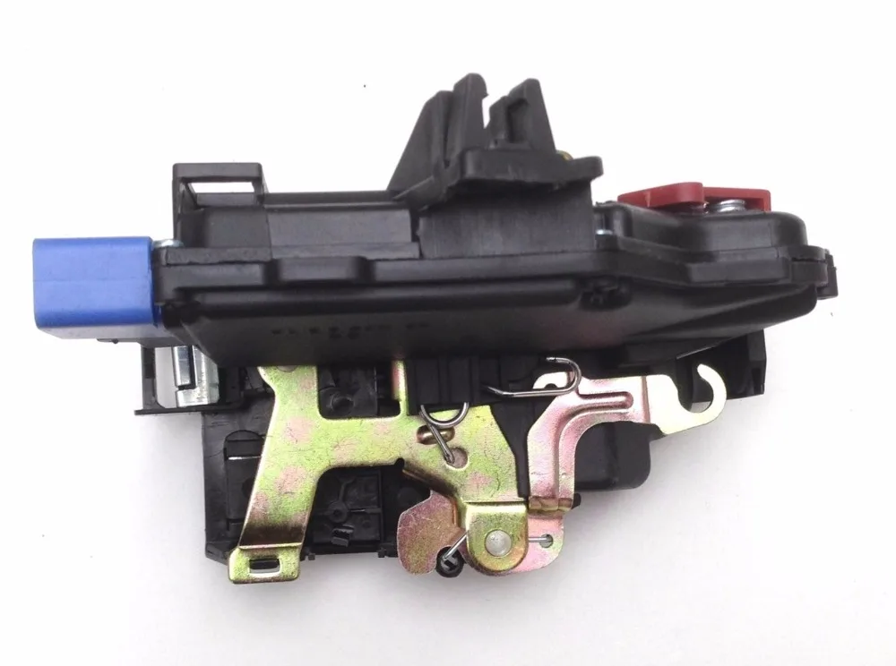 Передний левый привод защелки дверного замка для сиденья ALTEA XL TOLEDO SKODA OCTAVIA vw CADDY GOLF