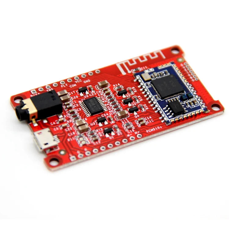 Модуль Bluetooth CSRA64215 4 0 2 Hi Fi Цифровой усилитель низкой мощности APTXLL I2S|hifi digital